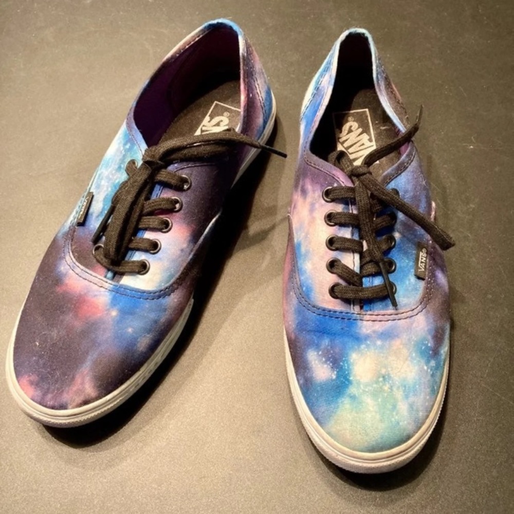 Vans Galaxy Shoes